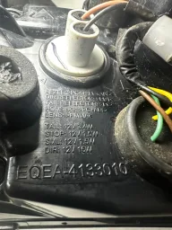 Lanterna Traseira Esquerda Byd Dolphin Mini 2024 2025 EQEA-4133010