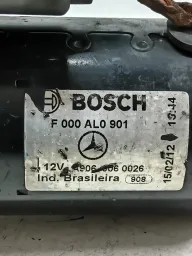 Motor Partida Arranque Mercedes Sprinter 415 416 515 311 11/ A9069060026