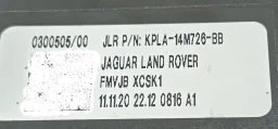 Modulo Placa Fusível Bateria Range Rover Velar 2020 a 2024 KPLA14M726BB