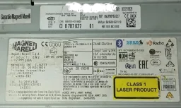 Rádio Central Multimidia Bmw 320i 2018 2019 2020 2021 C18787627 19330410