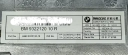 Rádio Central Multimidia Bmw 320i 2018 2019 2020 2021 C18787627 19330410