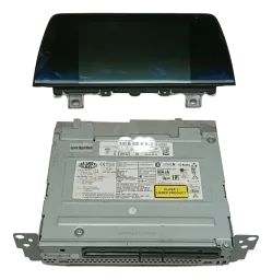 Rádio Central Multimidia Bmw 320i 2018 2019 2020 2021