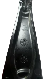 Par Braco Limpador Parabrisa Velar P340 2021 2024 Original W000062155