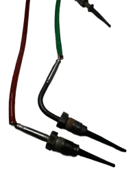 Sensor Temperatura Catalisador Nissan Frontier 2023 2025 2.3