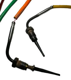 Sensor Temperatura Catalisador Nissan Frontier 2023 2025 2.3 22630-6MV0A