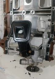 Sobre Carter Bomba Óleo Motor Bongo Hr 2.5 16v Diesel 2013 26110-4A709