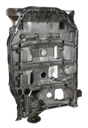 Sobre Carter Bomba Óleo Motor Bongo Hr 2.5 16v Diesel 2013