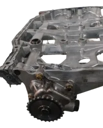 Sobre Carter Bomba Óleo Motor Bongo Hr 2.5 16v Diesel 2013 26110-4A709