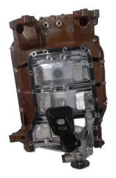Sobre Carter Bomba Óleo Motor Bongo Hr 2.5 16v Diesel 2013 26110-4A709