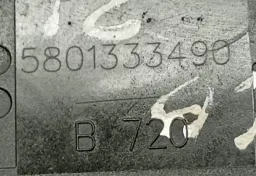 Pedal Acelerador Iveco Daily 35-150 3.0 Die 2019 2020 a 2025 5801333490