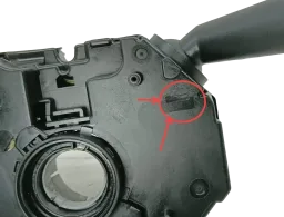 Chave Seta Limpador Iveco Daily 35-150 2019 2020 2021 2022/. 28640096