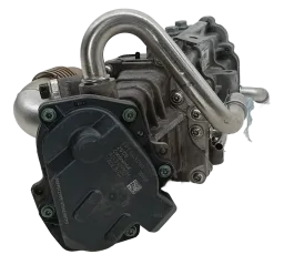 Válvula Egr Resfriador Iveco Daily 35-150 3.0 Dies 2019/... A2C53412130