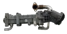 Válvula Egr Resfriador Iveco Daily 35-150 3.0 Dies 2019/... A2C53412130