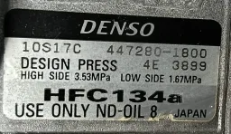 Compressor Ar Condicionado Iveco Daily 35-150 3.0 2020/... 4472801800