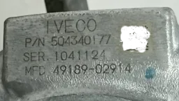 Turbina Iveco Daily 35-150 3.0 Diesel 2019 2020 2021 a 2025 504340177