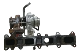 Turbina Iveco Daily 35-150 3.0 Diesel 2019 2020 2021 a 2025 504340177