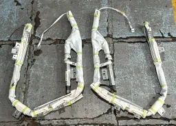 Kit Cortina Lateral Airbag Nissan Frontier 2.3 2018 a 2022