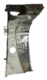 Caixa Roda Lado Direito Nissan Frontier 2.3 2018 2019 a 2022