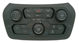 Comando Ar Condicionado Jeep Renegade 2022 2023 2024 2025