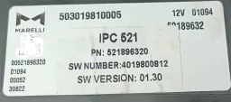 Painel Instrumentos Jeep Renegade 1.3 2022 2023 2024 2025 521896320