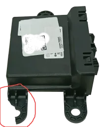 Modulo Sensor Estacionamento Renegade 1.3 Turbo 2022 a 2025 52217900