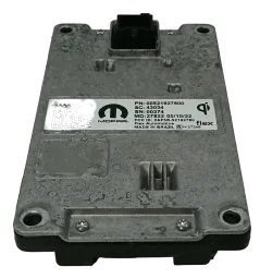 Modulo Carregador Indução Jeep Renegade 1.3 2022 2023 a 2025 0052192780