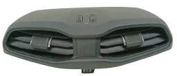 Difusor Ar Central Painel Jeep Renegade 2022 2023 2024 2025