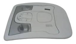Luz Teto Cortesia Dianteira Jeep Renegade 2015 2016 a 2023 01002709550