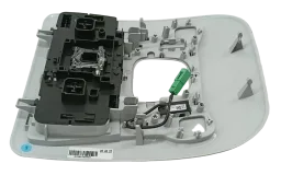 Luz Teto Cortesia Dianteira Jeep Renegade 2015 2016 a 2023 01002709550