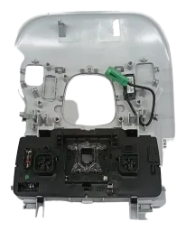 Luz Teto Cortesia Dianteira Jeep Renegade 2015 2016 a 2023 01002709550