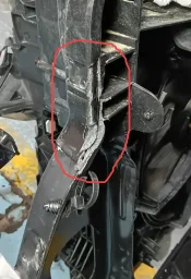 Kit Radiador com Painel Frontal Renegade 1.3 2022 a 2025 53484132