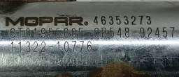 Flauta Bico Injetor Renegade Compass 1.3 T270 2022 a 2025 46353273