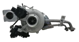 Turbina Toro Renegade Compass Commander Fastback Pulse 1.3