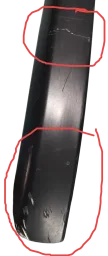 Rack Travessa Teto Lado Esquerdo Jeep Renegade 2022 a 2026