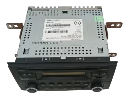 Rádio Som Nissan Versa 2016 2017 2018 2019 a 2021 281859LM0A