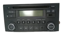 Rádio Som Nissan Versa 2016 2017 2018 2019 a 2021