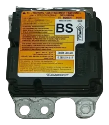 Modulo Airbag Nissan Versa 1.0 3cc 2016 2017 2018 2019 2020
