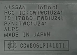 Kit Modulo Injeção Nissan Versa 1.0 3cc 2017 2018 2019