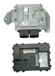 Kit Modulo Injeção Nissan Versa 1.0 3cc 2017 2018 2019