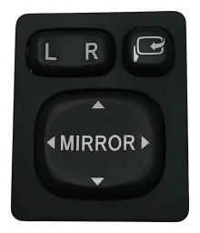 Botão Comando Retrovisor Toyota Rav4 2013 2014 2015 a 2018