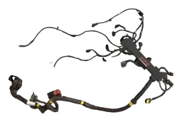 Chicote Motor Injeção Iveco Daily 35-150 2020 2021 a 2023 5802496392
