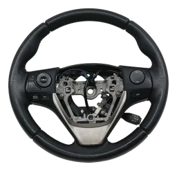 Volante Direção Toyota Rav4 2013 2014 2015 2016 com Comandos