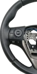 Volante Direção Toyota Rav4 2013 2014 2015 2016 com Comandos