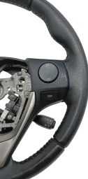 Volante Direção Toyota Rav4 2013 2014 2015 2016 com Comandos