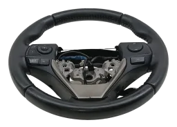 Volante Direção Toyota Rav4 2013 2014 2015 2016 com Comandos