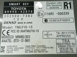 Kit Cold Modulo Injeção Toyota Rav4 2013 2014 2.5 4x4 179cv