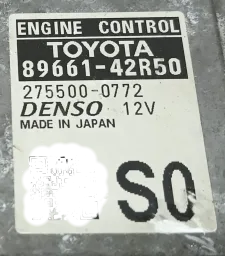 Kit Cold Modulo Injeção Toyota Rav4 2013 2014 2.5 4x4 179cv