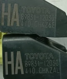 Kit Airbag Toyota RAV4 2013 2014 2015 2016 2017 2018