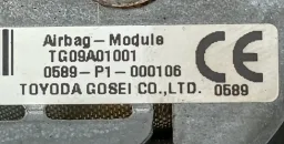 Kit Airbag Toyota RAV4 2013 2014 2015 2016 2017 2018