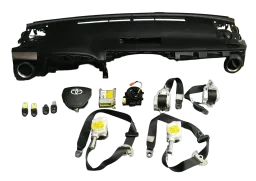 Kit Airbag Toyota RAV4 2013 2014 2015 2016 2017 2018
